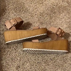 Steve Madden Wedge Sandals